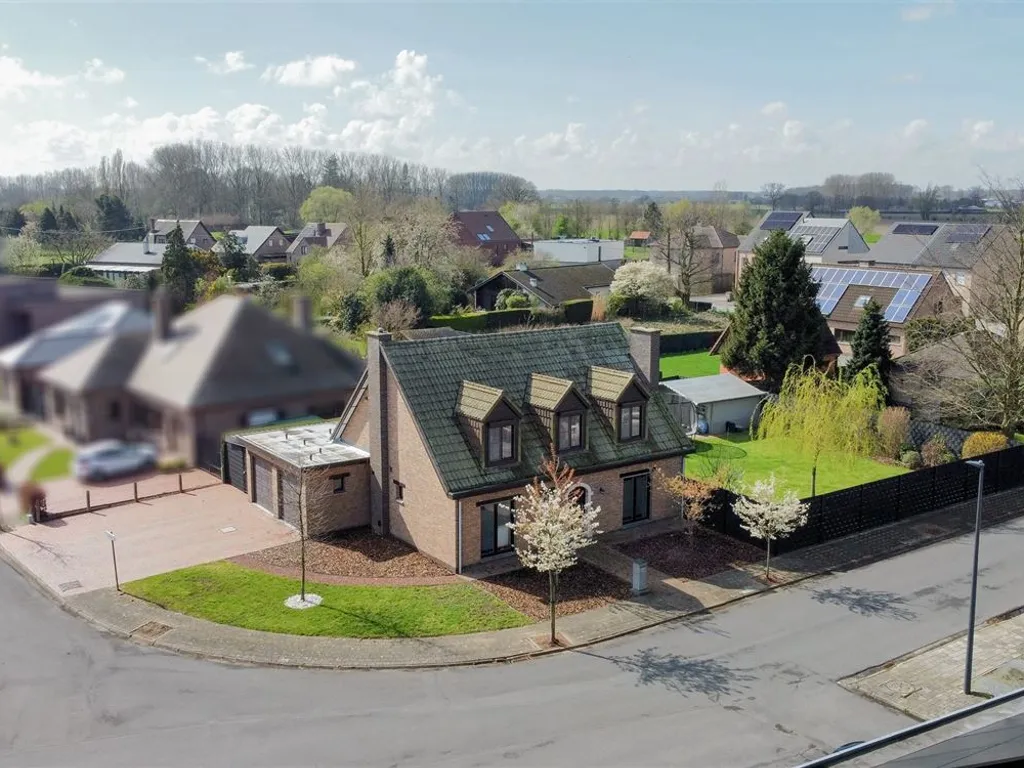 Hoofdfoto Huis in Kapelle-op-den-Bos