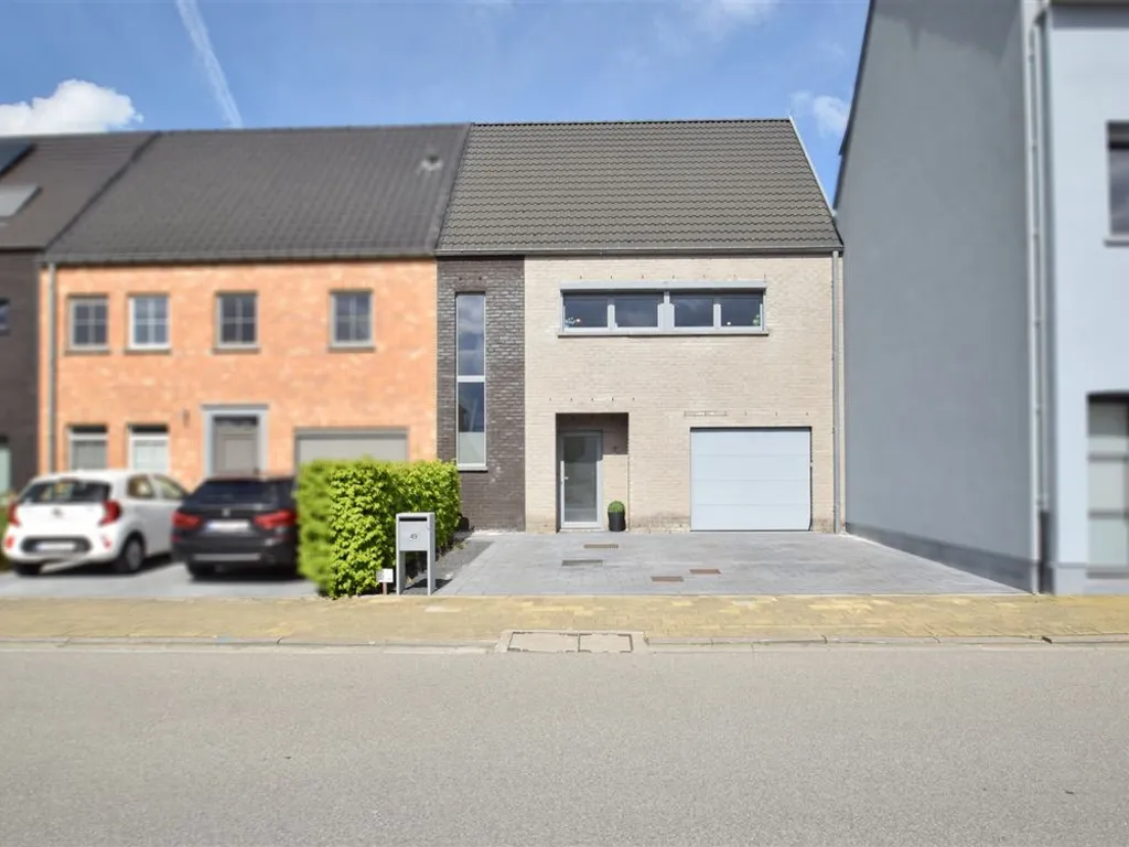 Hoofdfoto Huis in Tisselt