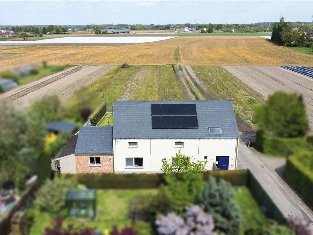 Hoofdfoto Huis in Mechelen
