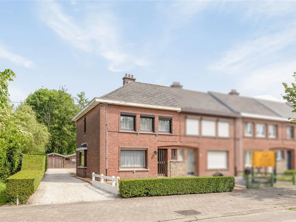 Hoofdfoto Huis in Kapelle-op-den-Bos