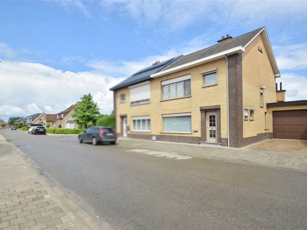 Hoofdfoto Huis in Kapelle-op-den-Bos