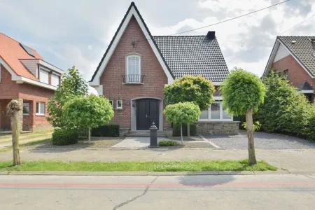 Huis Te Koop Kapelle-op-den-Bos