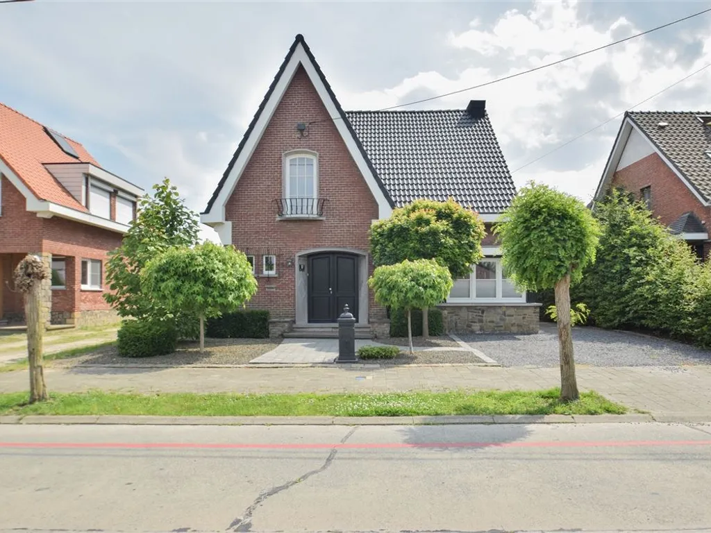 Hoofdfoto Huis in Kapelle-op-den-Bos