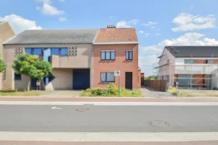 Huis Te Koop Kapelle-op-den-Bos