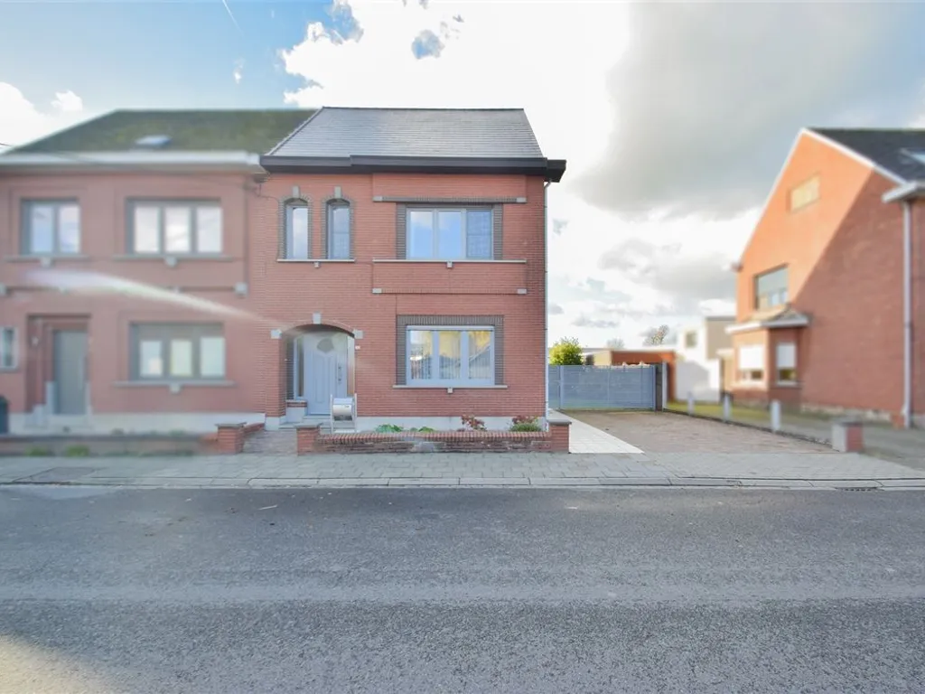 Hoofdfoto Huis in Kapelle-op-den-Bos