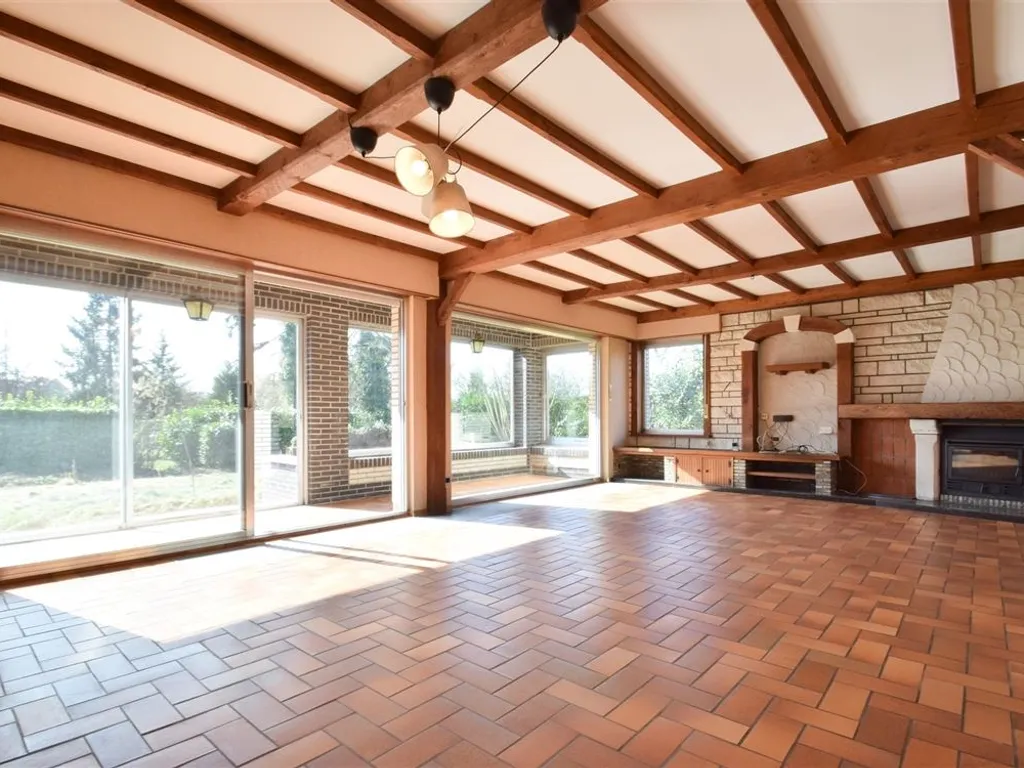 Hoofdfoto Garage in Kapelle-op-den-Bos