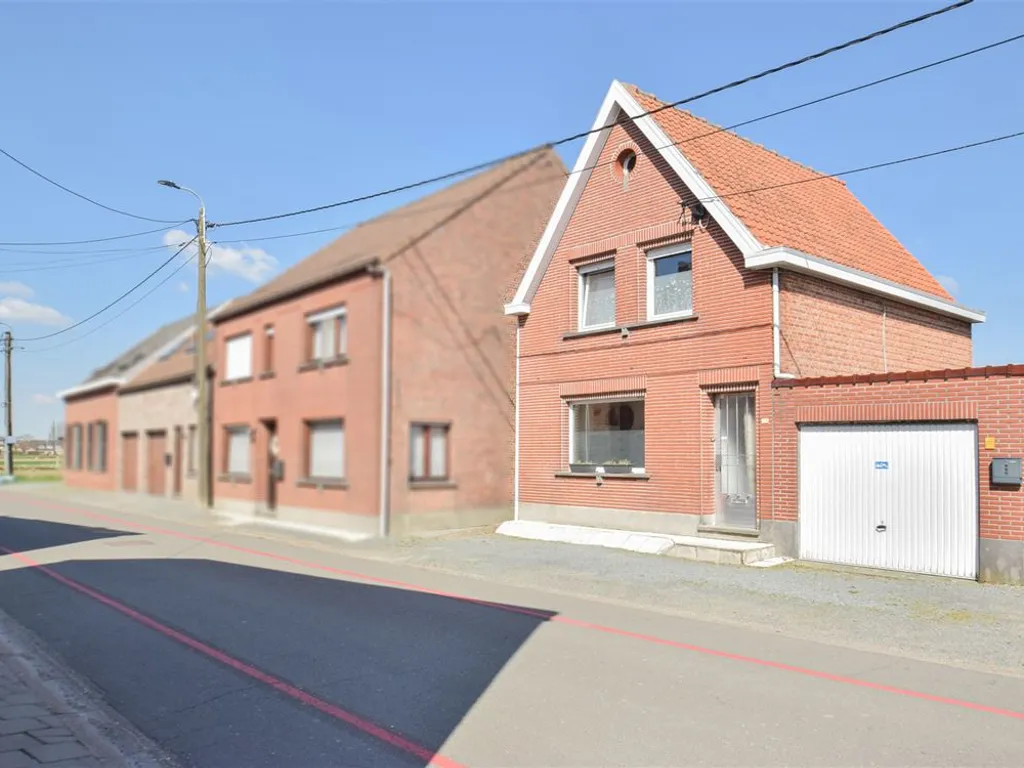 Hoofdfoto Huis in Kapelle-op-den-Bos