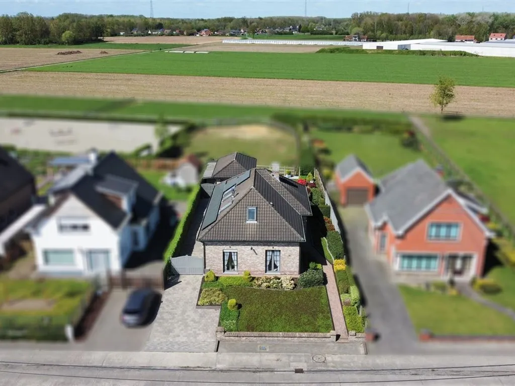 Hoofdfoto Huis in Londerzeel