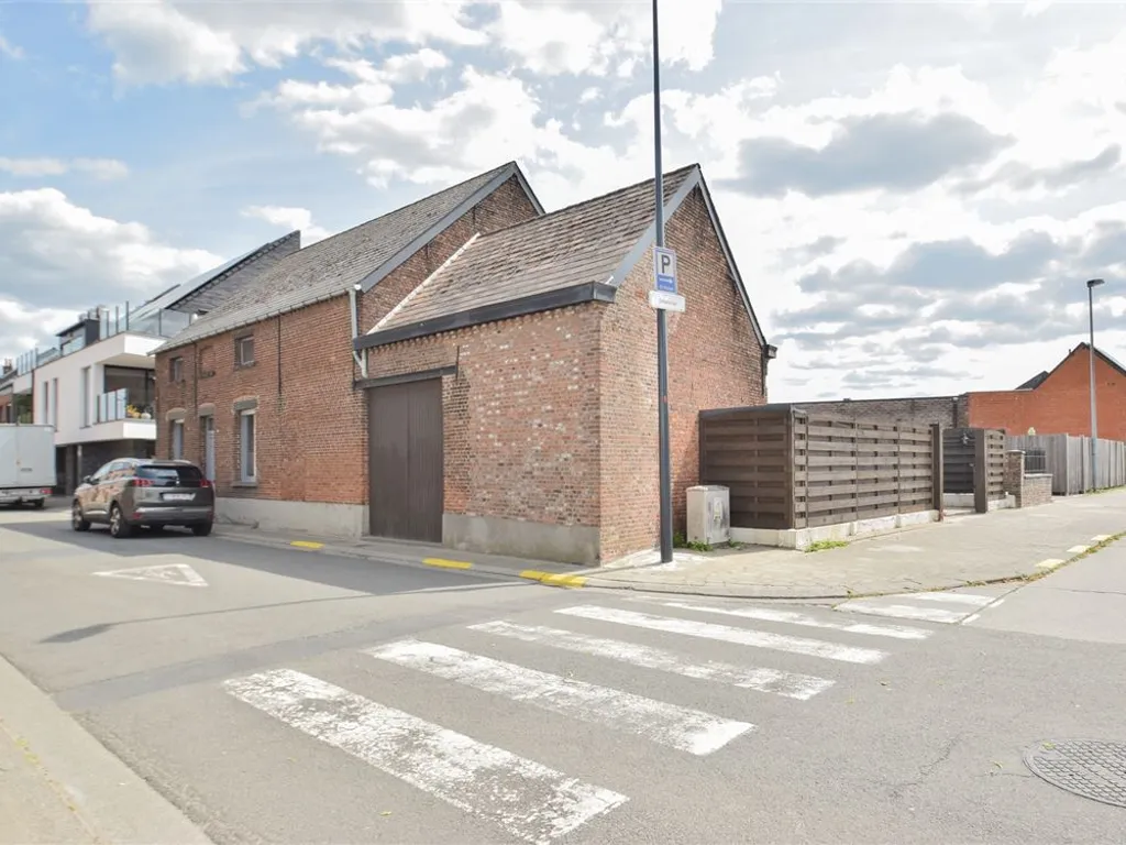 Hoofdfoto Garage in Kapelle-op-den-Bos