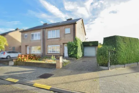 Huis Te Koop Kapelle-op-den-Bos