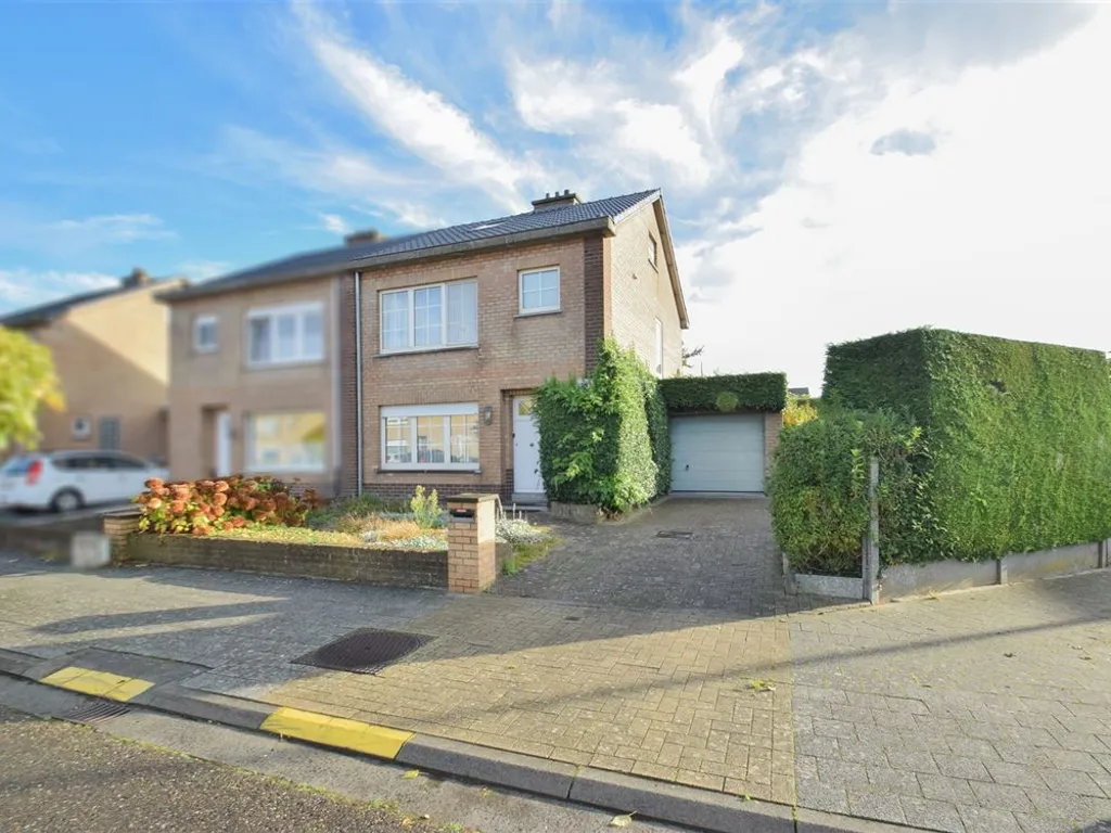 Hoofdfoto Huis in Kapelle-op-den-Bos