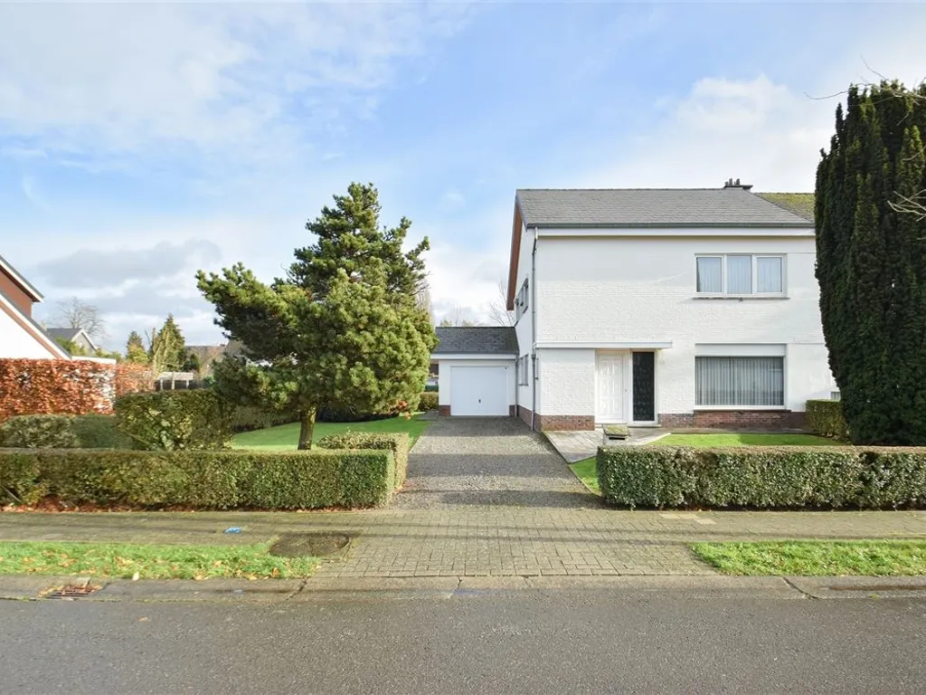 Hoofdfoto Huis in Tisselt
