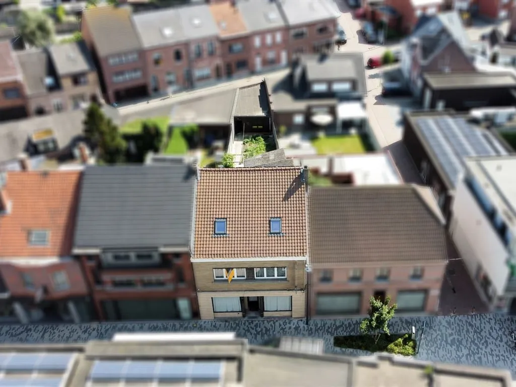 Hoofdfoto Huis in Kapelle-op-den-Bos