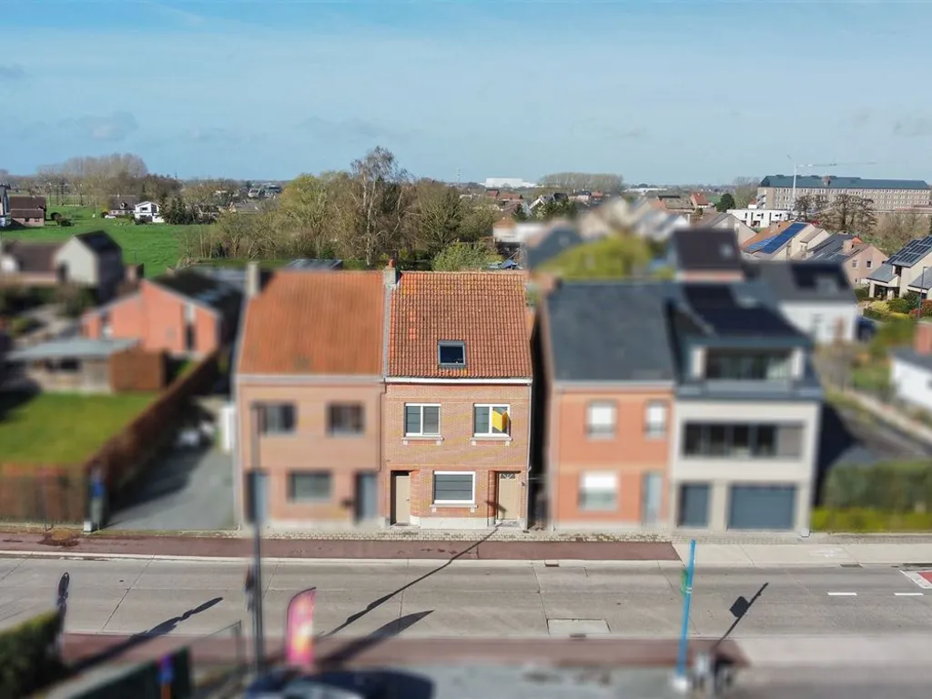 Hoofdfoto Huis in Kapelle-op-den-Bos