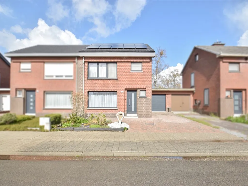 Hoofdfoto Huis in Kapelle-op-den-Bos