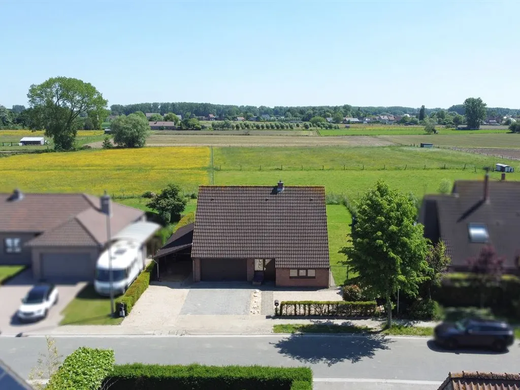 Hoofdfoto Huis in Wolvertem
