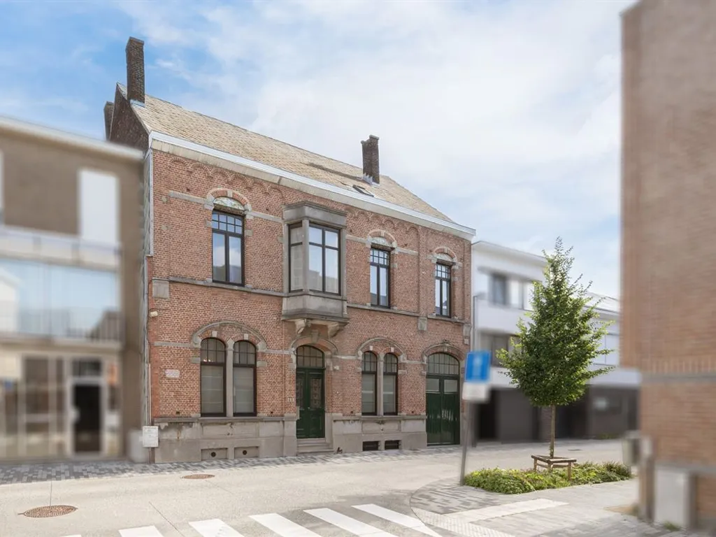 Hoofdfoto Huis in Kapelle-op-den-Bos