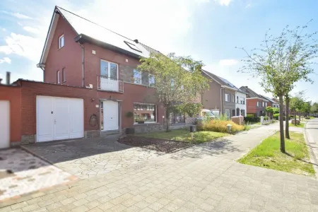 Huis Te Koop Kapelle-op-den-Bos