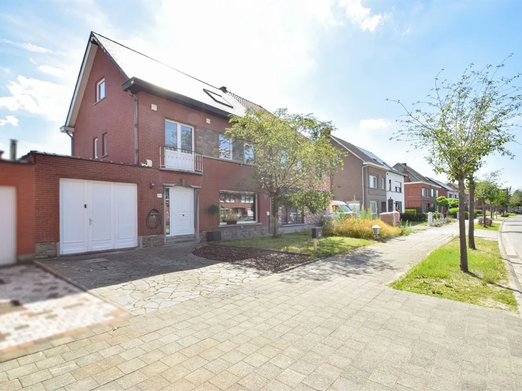Hoofdfoto Huis in Kapelle-op-den-Bos