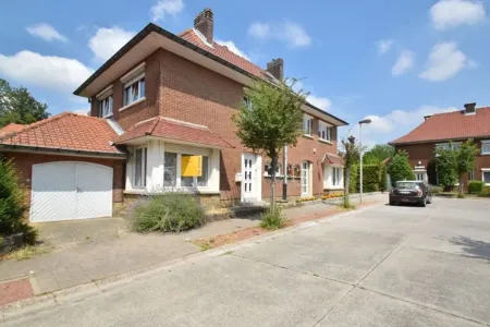 Huis Te Huur Sint-Lambrechts-Woluwe