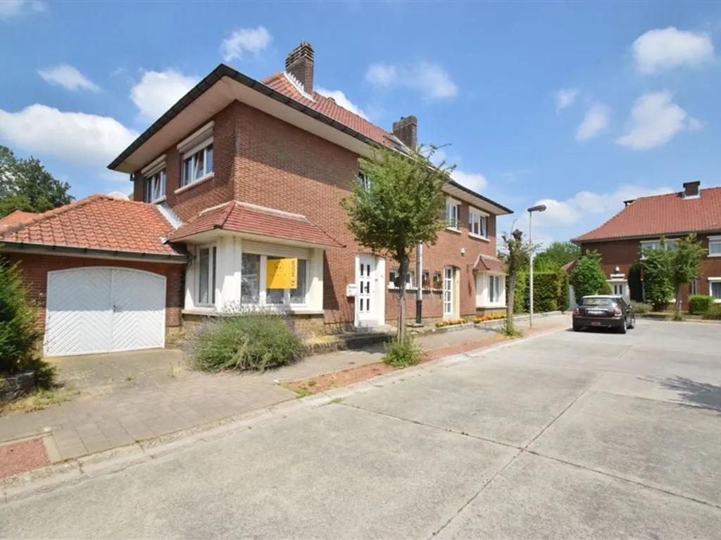 Hoofdfoto Huis in Sint-Lambrechts-Woluwe