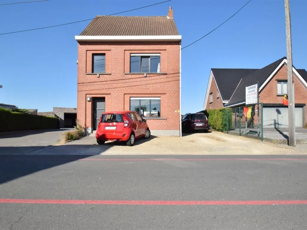 Hoofdfoto Garage in Nieuwenrode