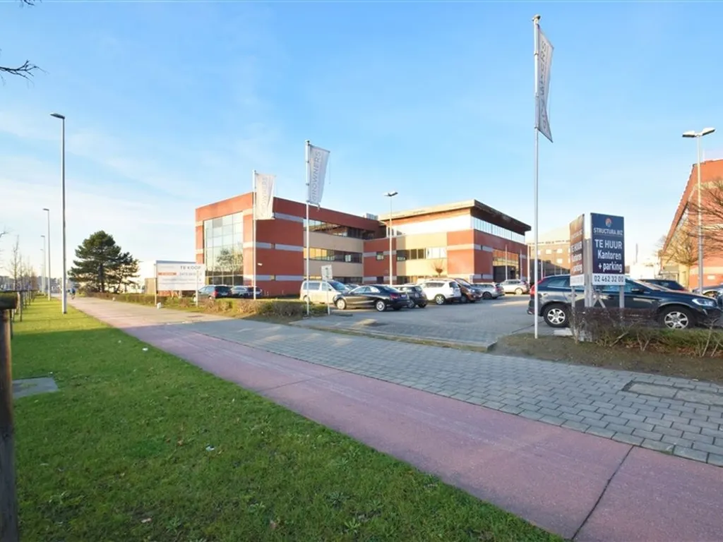 Hoofdfoto Kantoor in Vilvoorde