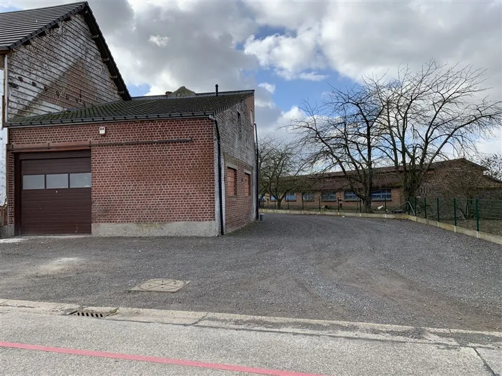 Hoofdfoto Garage in Kapelle-op-den-Bos