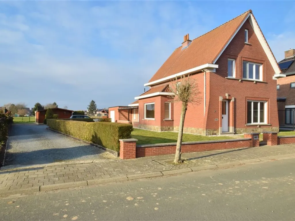 Hoofdfoto Garage in Kapelle-op-den-Bos