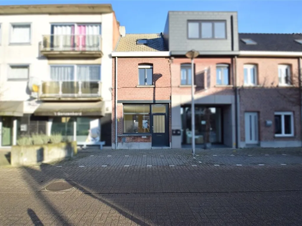 Hoofdfoto Huis in Kapelle-op-den-Bos