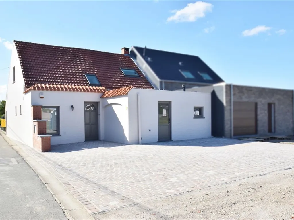 Hoofdfoto Huis in Kapelle-op-den-Bos