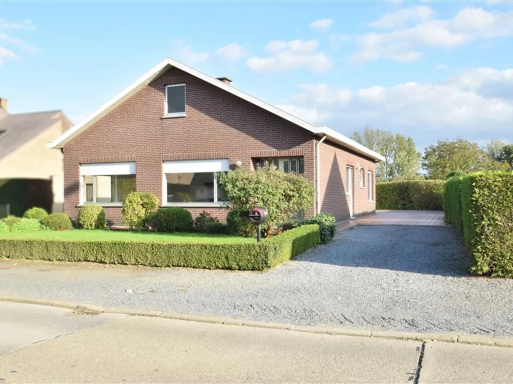 Hoofdfoto Garage in Nieuwenrode