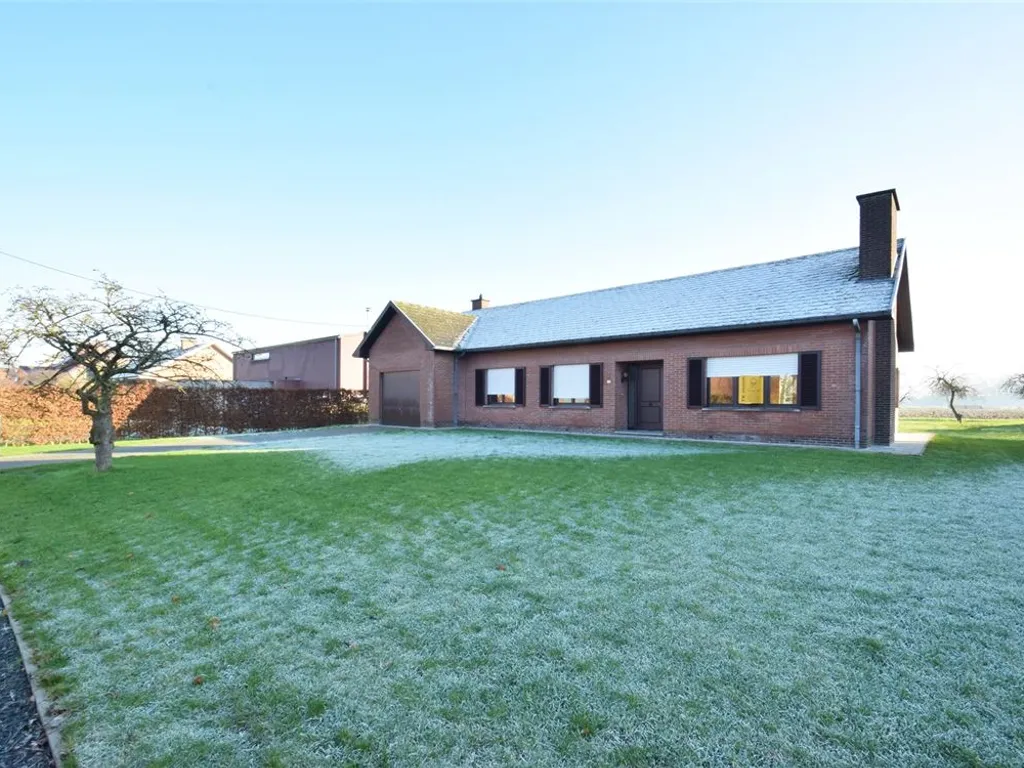 Hoofdfoto Garage in Kapelle-op-den-Bos