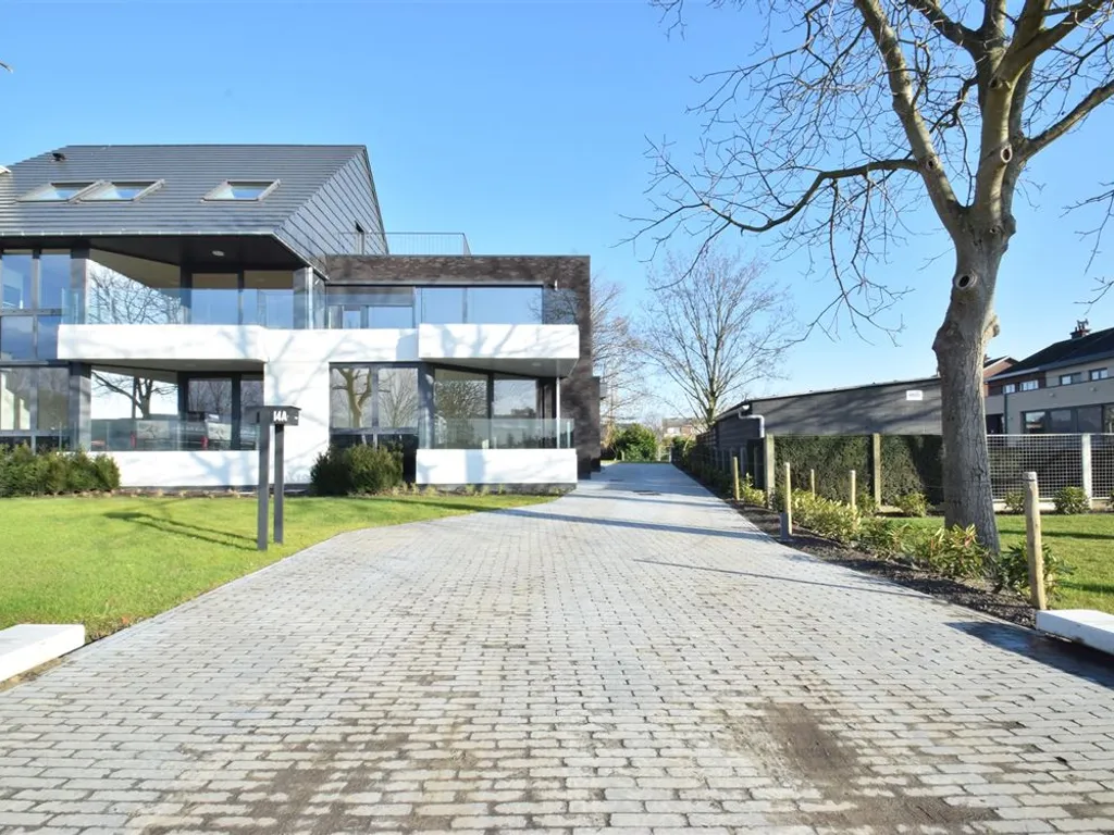 Hoofdfoto Appartement in Kapelle-op-den-Bos