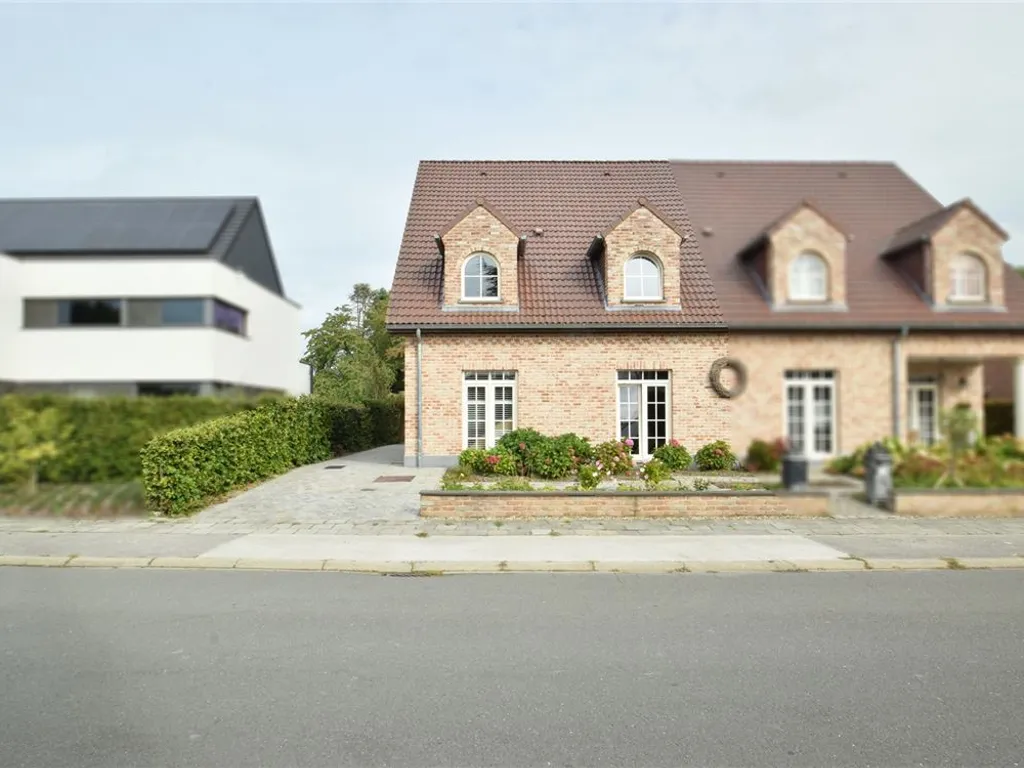 Hoofdfoto Huis in Kapelle-op-den-Bos