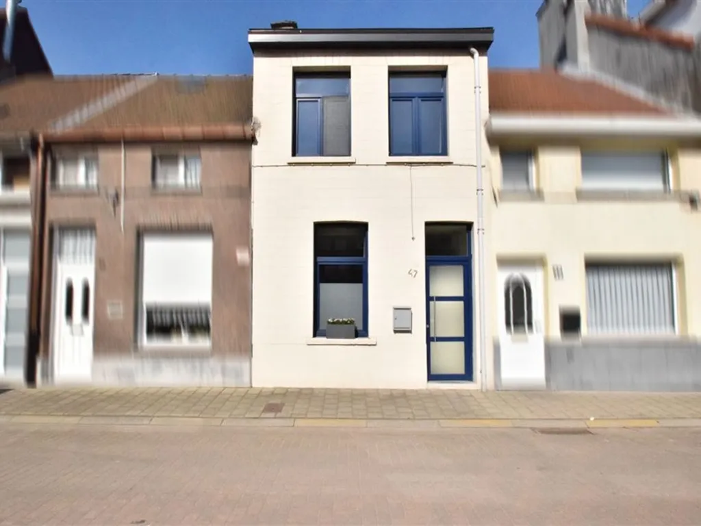 Hoofdfoto Huis in Boom