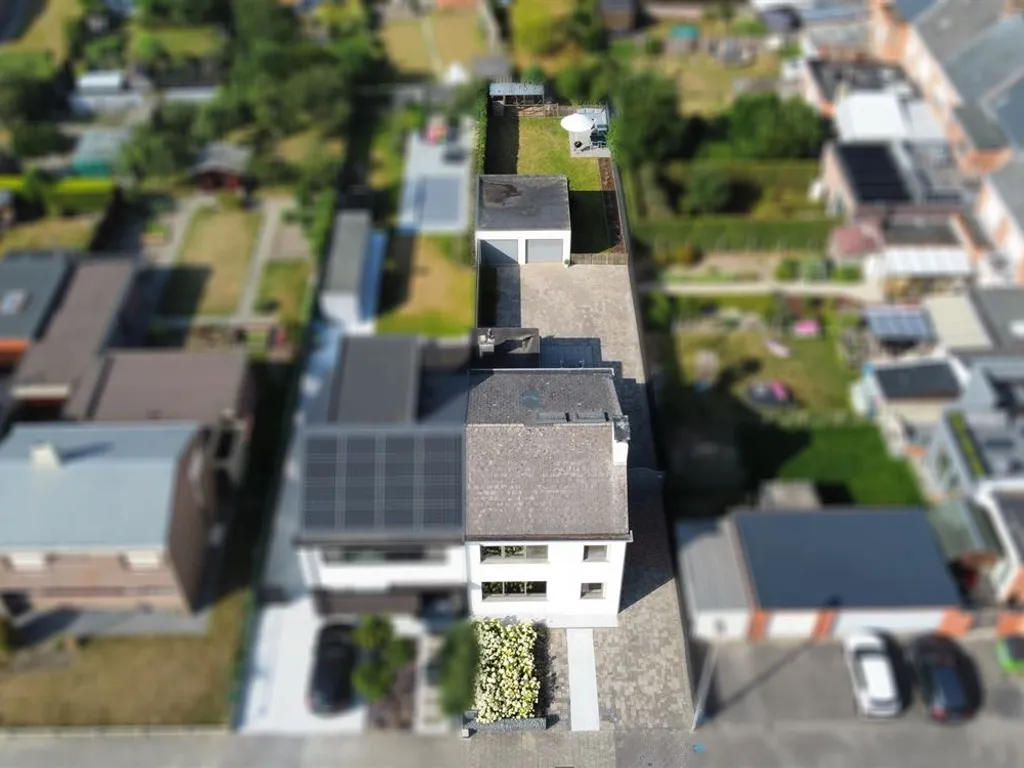 Huis Te Koop Kapelle-op-den-Bos