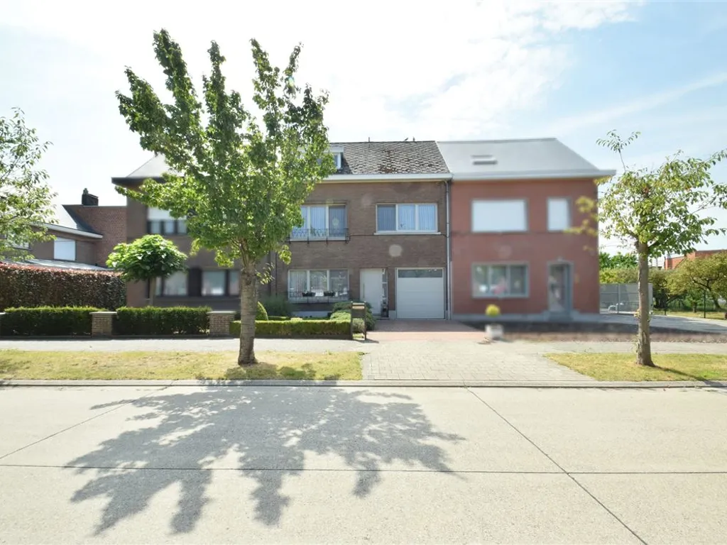 Huis Te Koop Kapelle-op-den-Bos