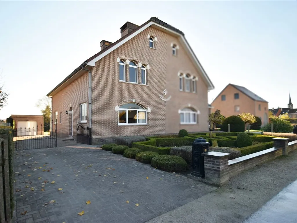 Hoofdfoto Garage in Nieuwenrode