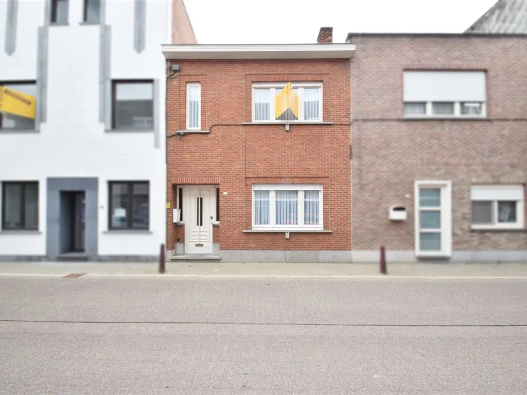 Hoofdfoto Garage in Kapelle-op-den-Bos