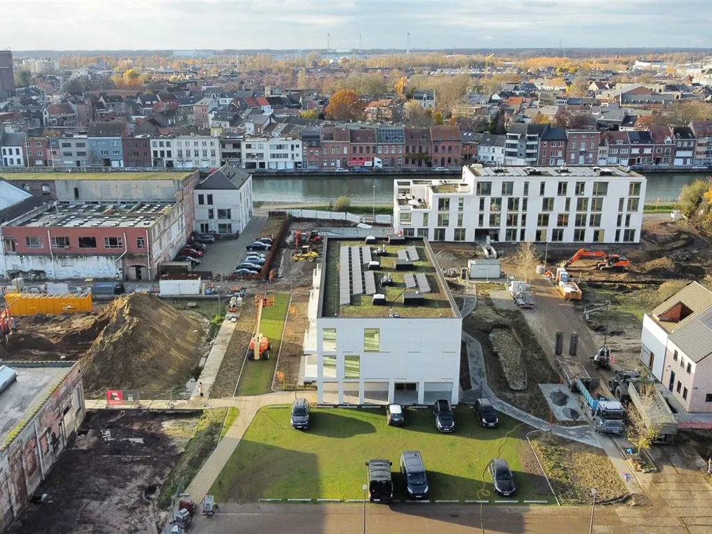 Hoofdfoto Appartement in Willebroek