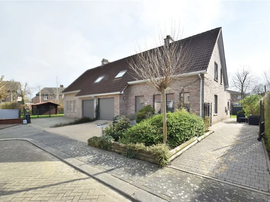 Hoofdfoto Garage in Kapelle-op-den-Bos