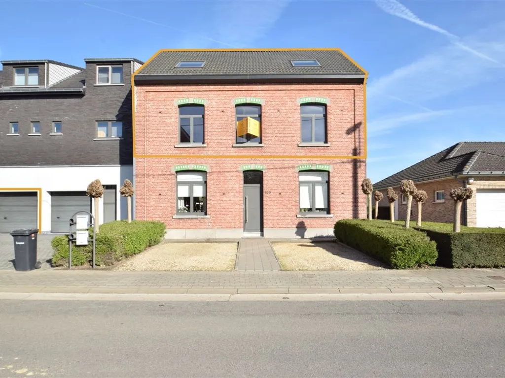 Hoofdfoto Appartement in Tisselt