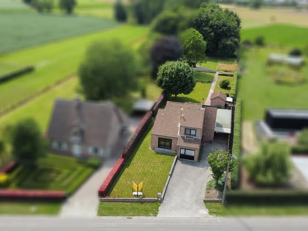 Hoofdfoto Huis in Kapelle-op-den-Bos
