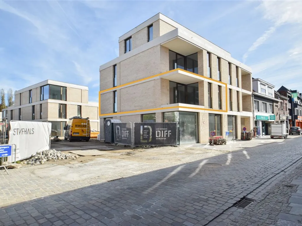 Hoofdfoto Appartement in Londerzeel