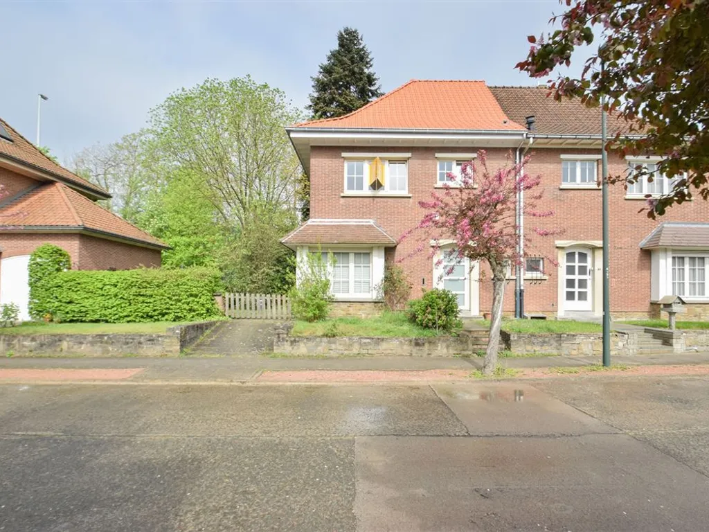 Hoofdfoto Huis in Sint-Lambrechts-Woluwe