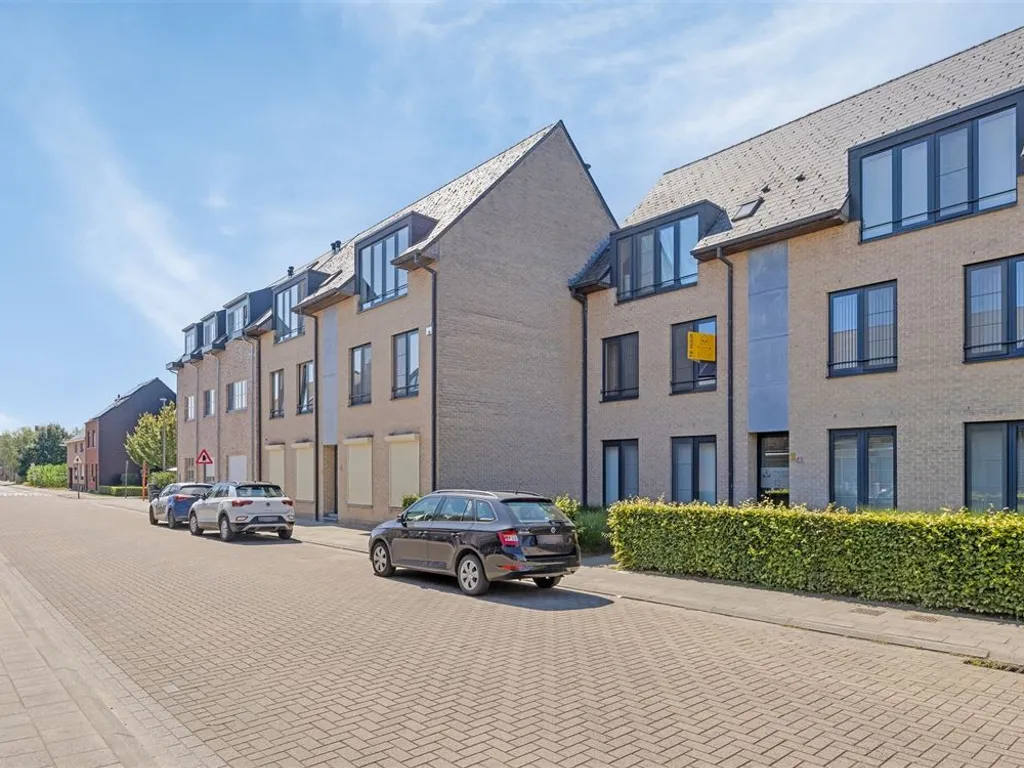 Hoofdfoto Appartement in Tisselt