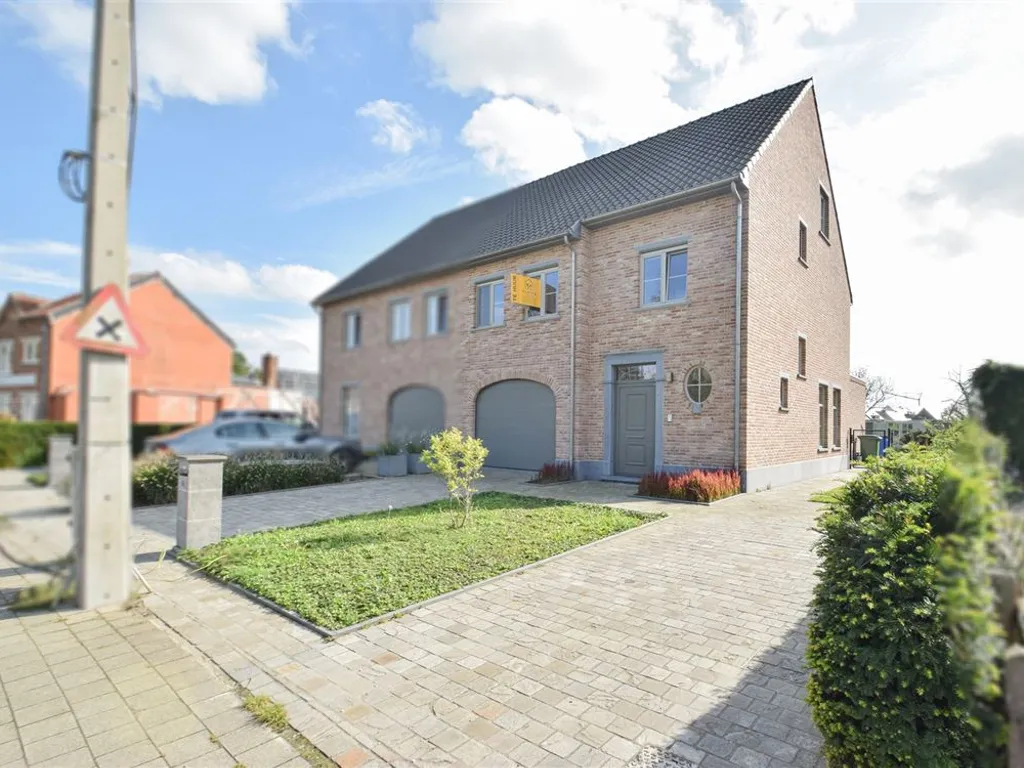 Hoofdfoto Garage in Kapelle-op-den-Bos