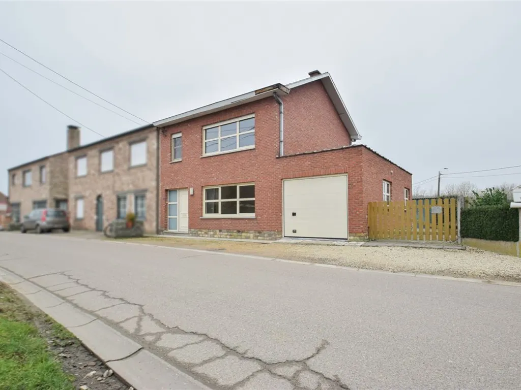 Hoofdfoto Garage in Hombeek