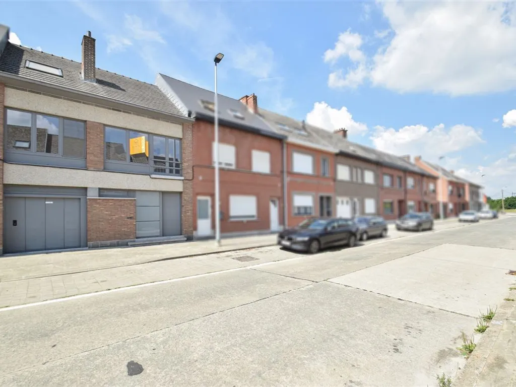 Hoofdfoto Garage in Kapelle-op-den-Bos